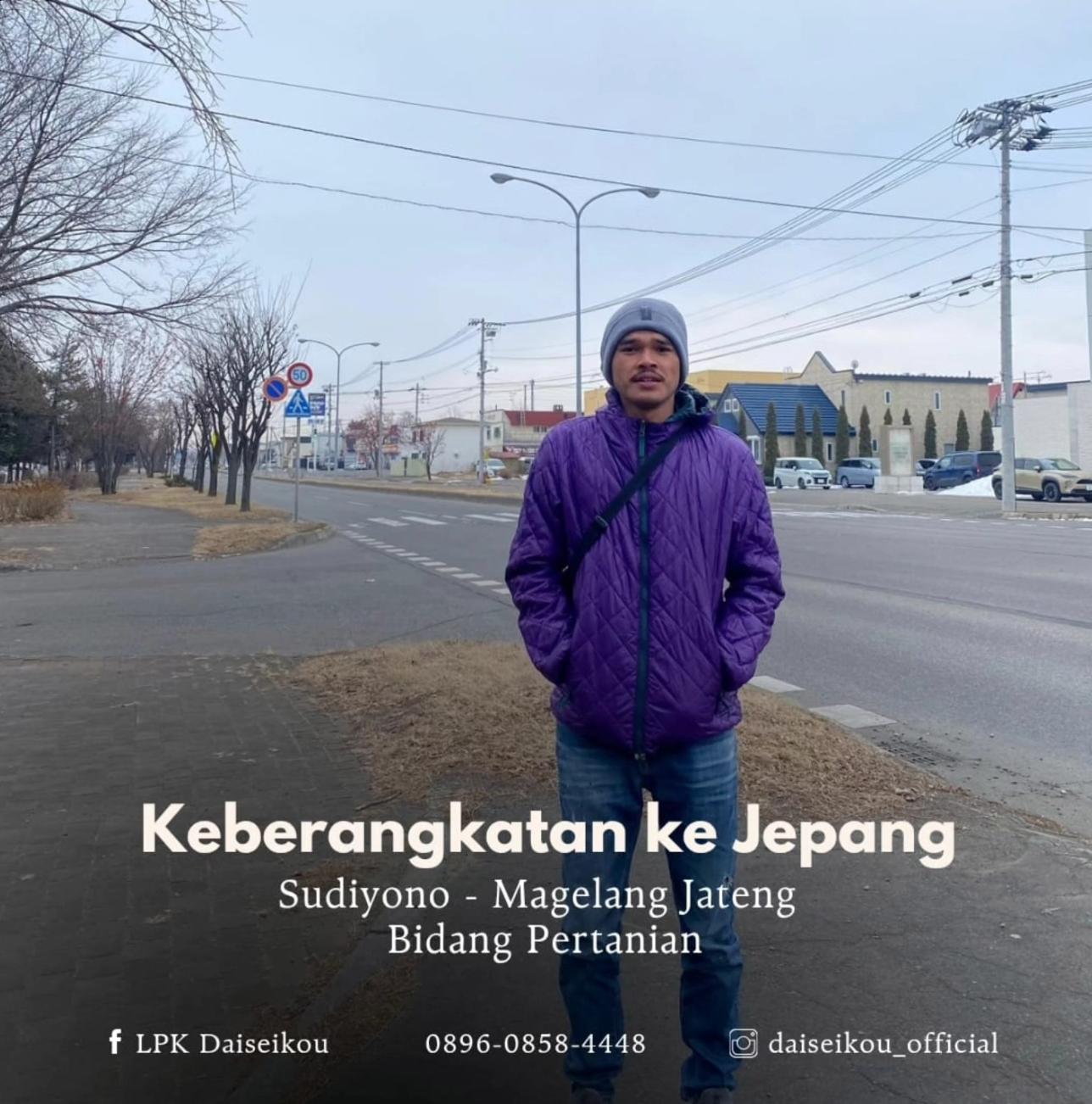 Keberangkatan 5